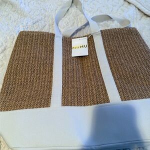 Show Me Your Mu Mu Sunseeker Tote NWT